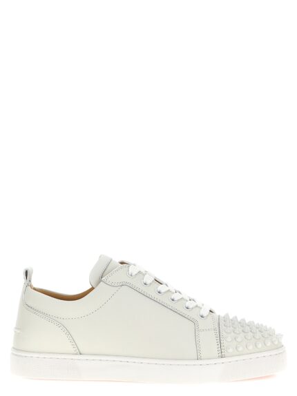 CHRISTIAN LOUBOUTIN 'Louis Junior Spikes' Sneakers