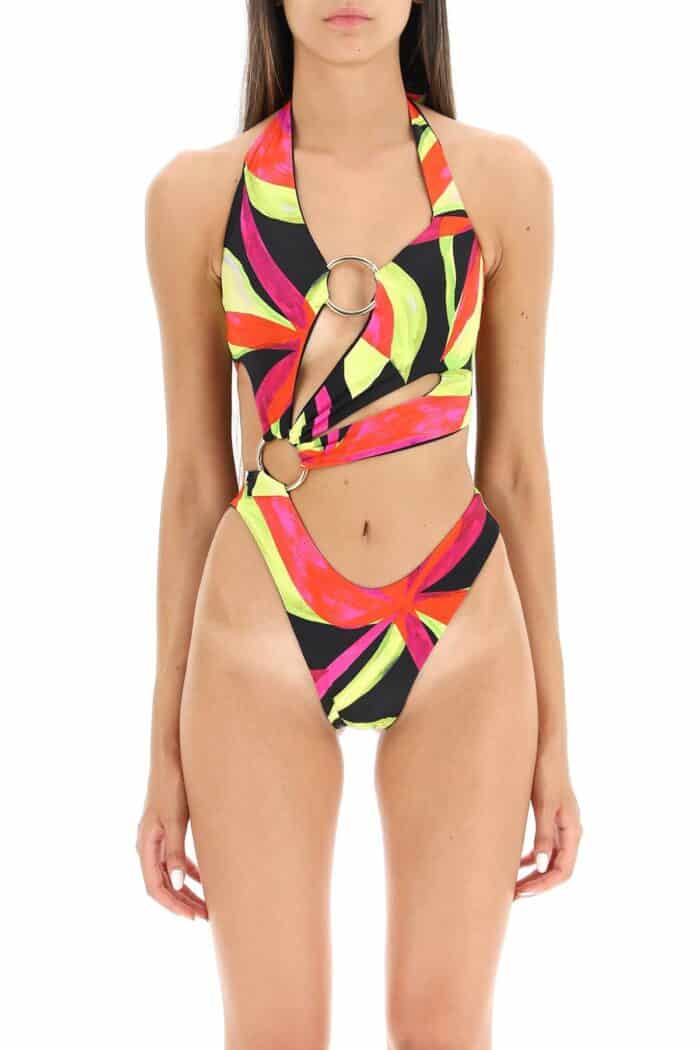 Louisa Ballou Sex Wax One-piece Swimsuit