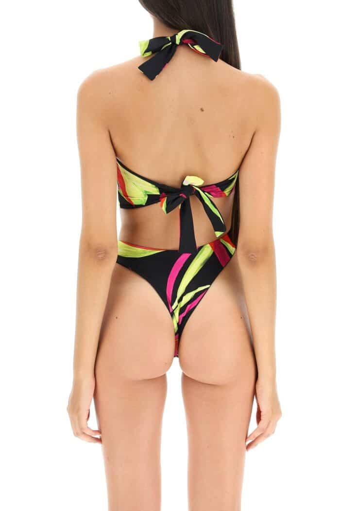 Louisa Ballou Sex Wax One-piece Swimsuit