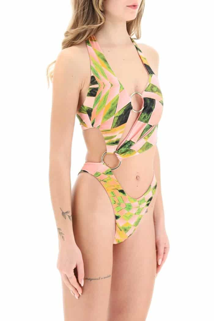 LOUISA BALLOU Sex Wax One-piece Swimsuit