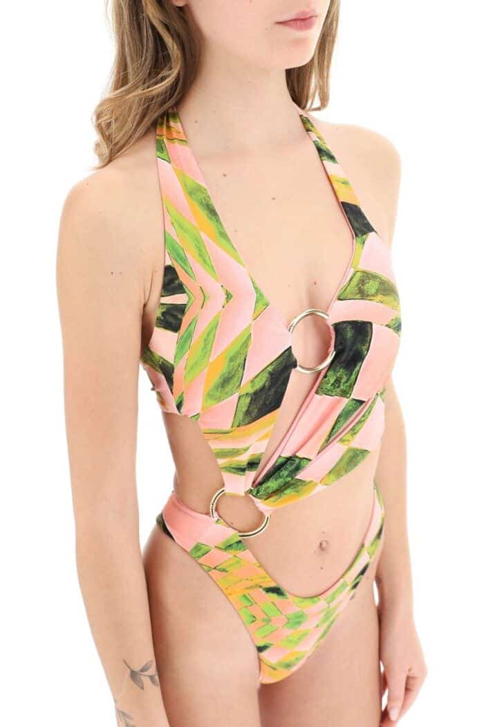 LOUISA BALLOU Sex Wax One-piece Swimsuit