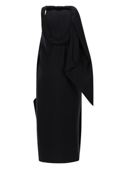 LOULOU DE SAISON ABITO MIDI "SUSAN"