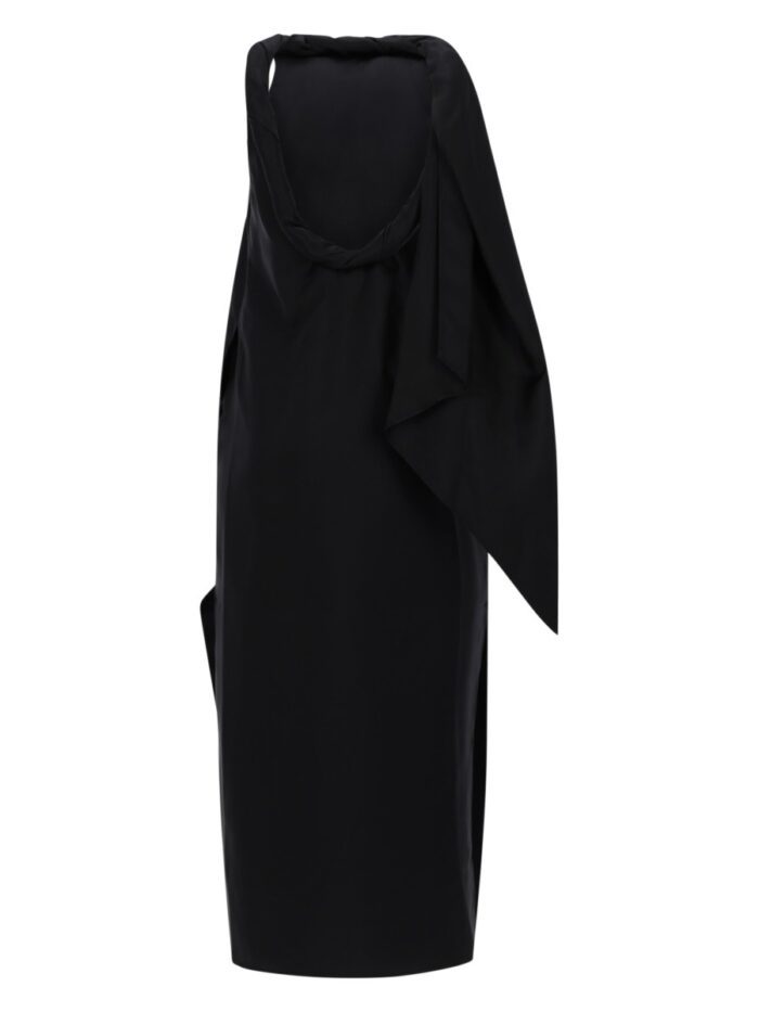 LOULOU DE SAISON ABITO MIDI "SUSAN"