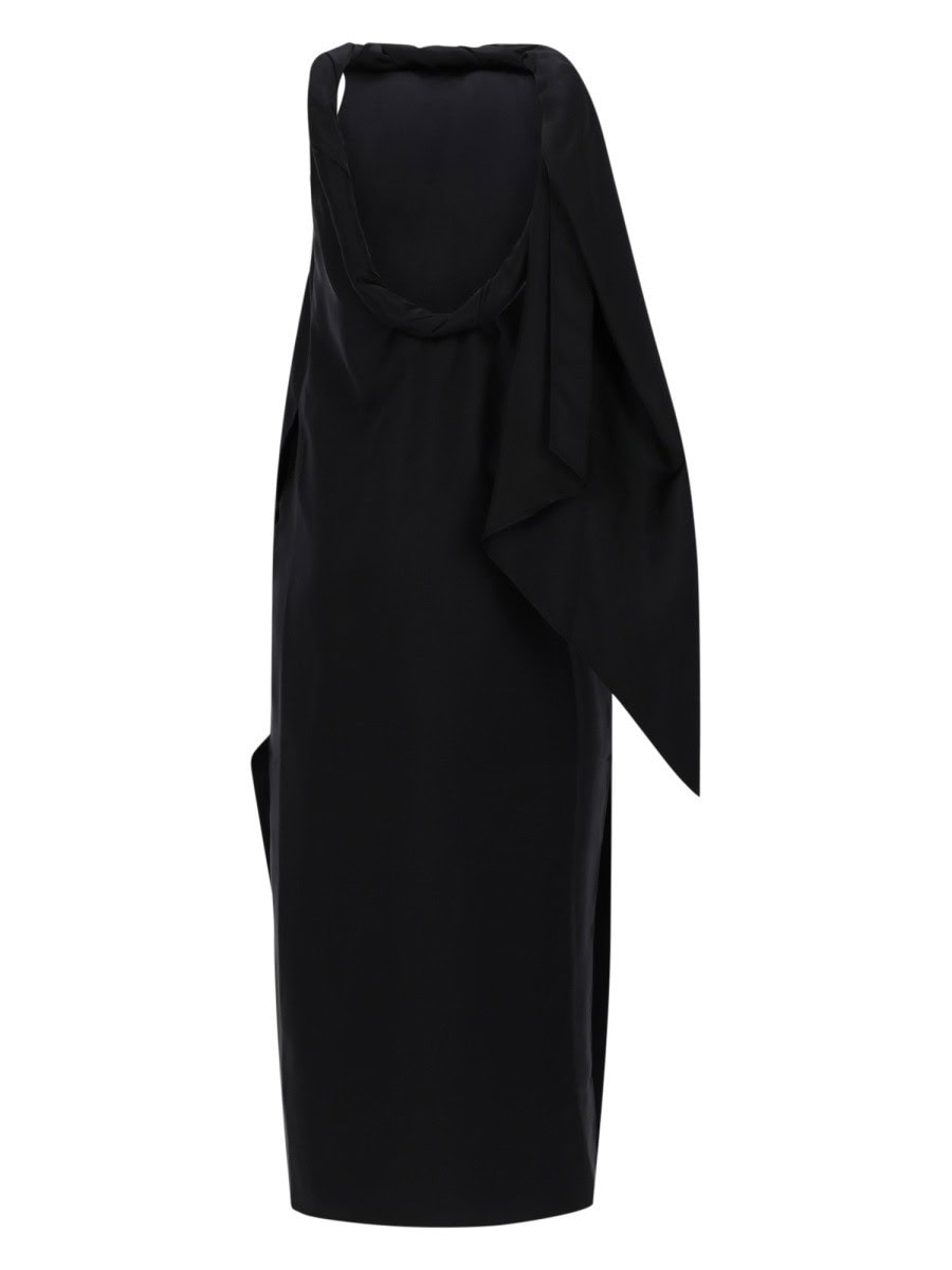 LOULOU DE SAISON ABITO MIDI "SUSAN"