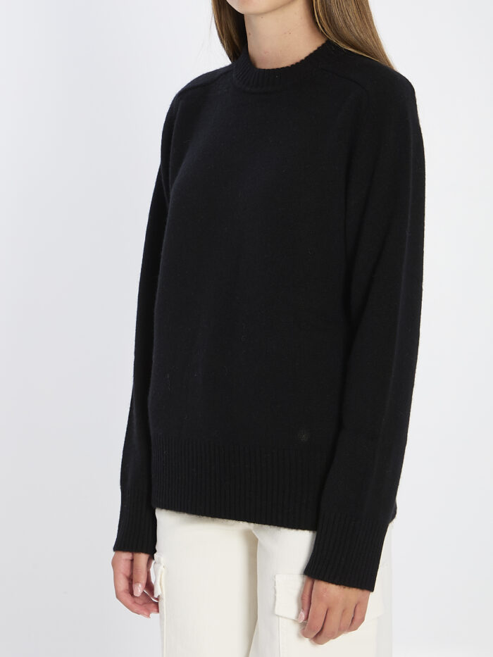 Loulou De Saison Baltra cashmere sweater