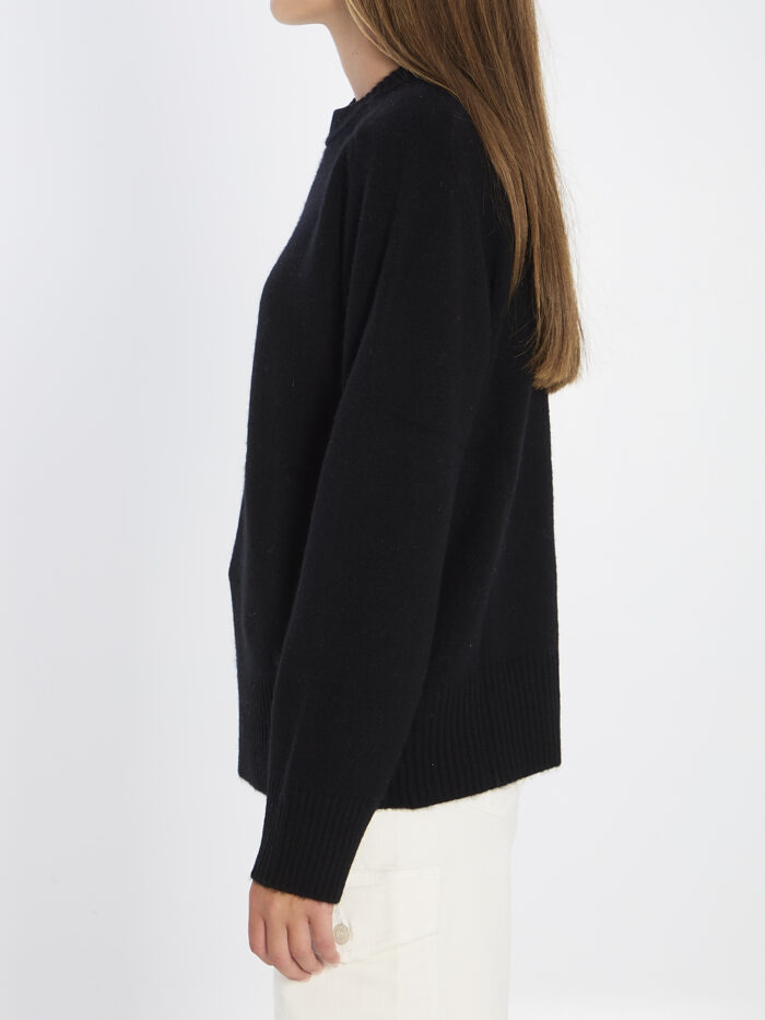 Loulou De Saison Baltra cashmere sweater