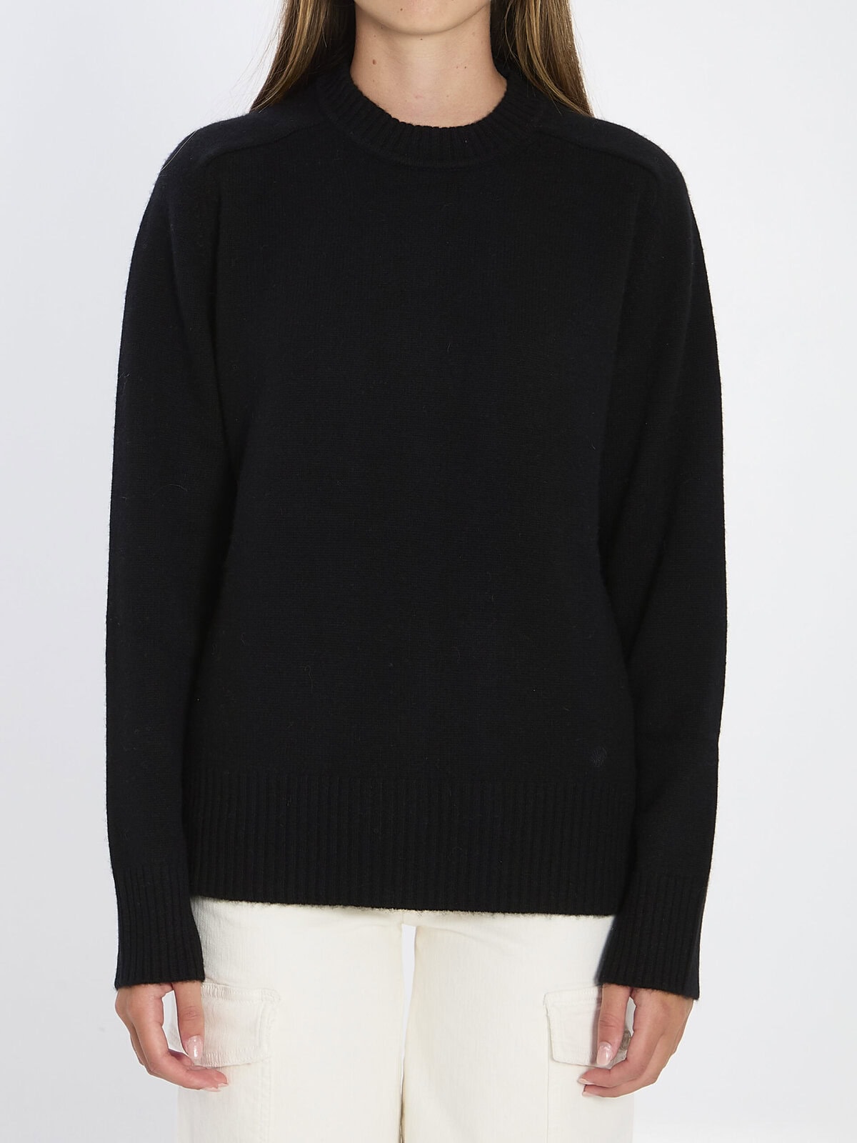 Loulou De Saison Baltra cashmere sweater