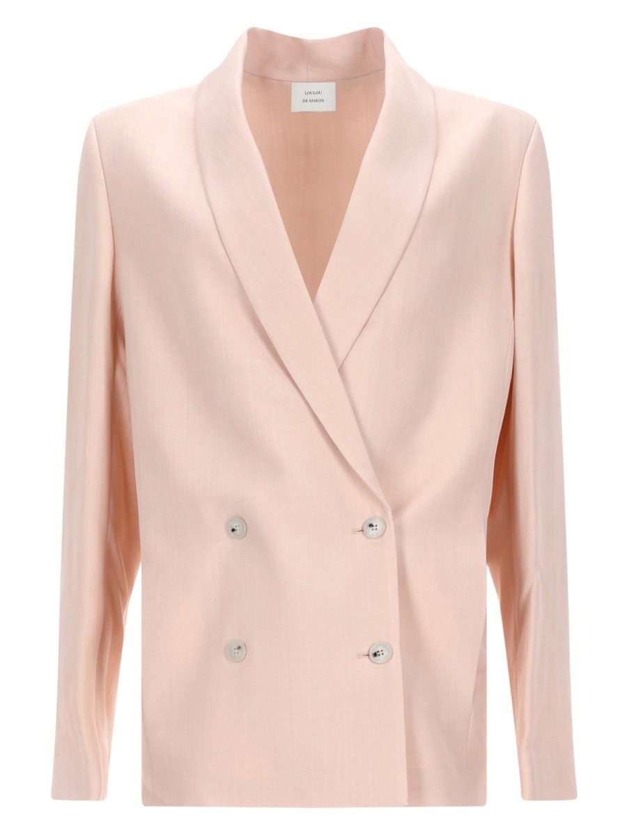 LOULOU DE SAISON BLAZER "MINKA"
