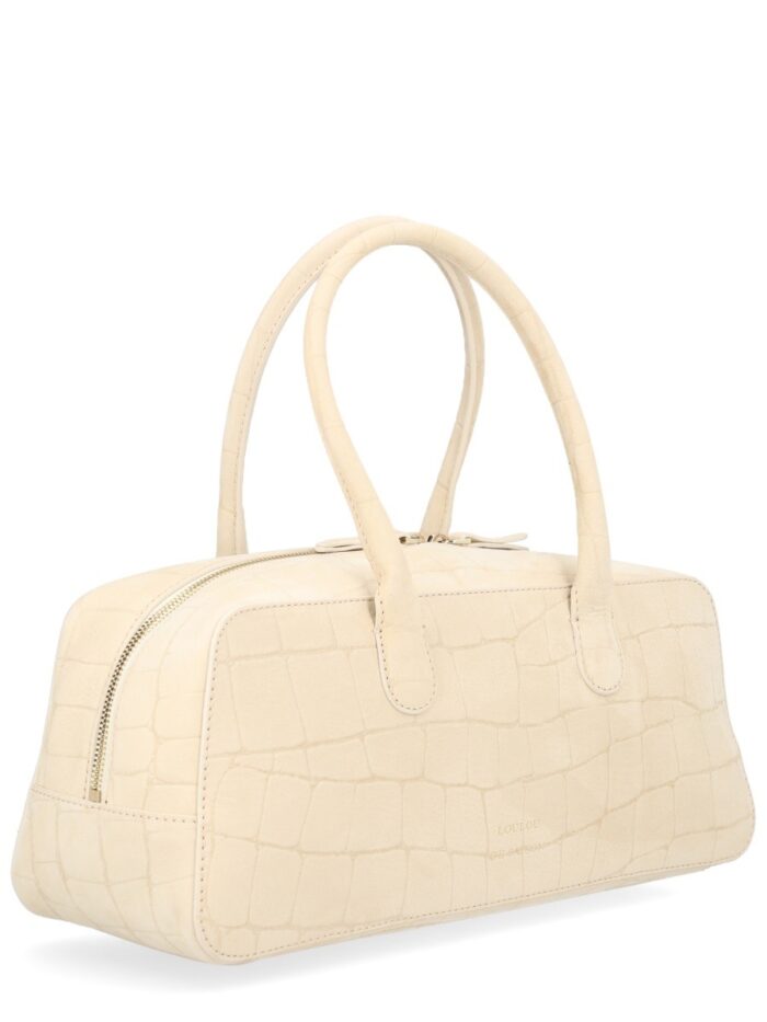 LOULOU DE SAISON BORSA "MAWI" MINI