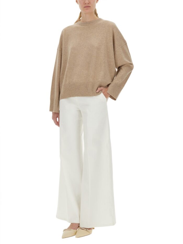 LOULOU DE SAISON CASHMERE SWEATER