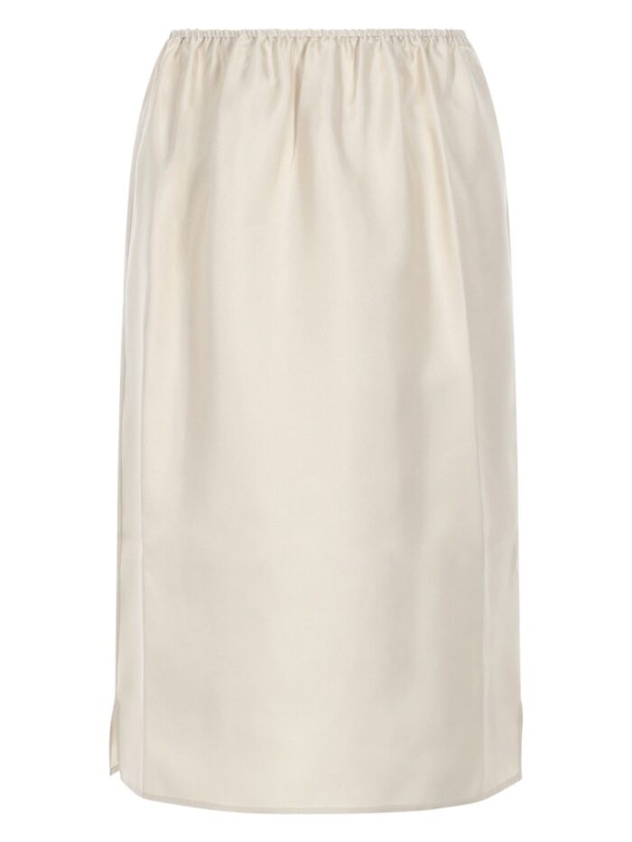 LOULOU DE SAISON GONNA MIDI "VASALI"