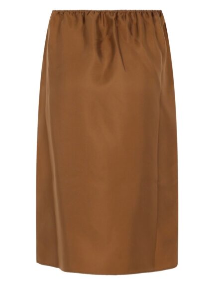 LOULOU DE SAISON GONNA MIDI "VASALI"