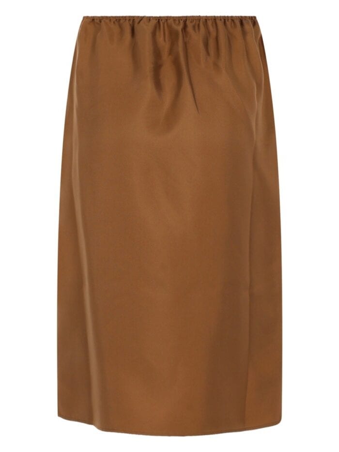 LOULOU DE SAISON GONNA MIDI "VASALI"