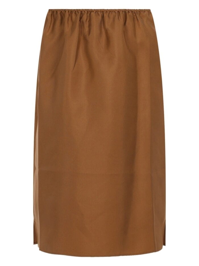 LOULOU DE SAISON GONNA MIDI "VASALI"