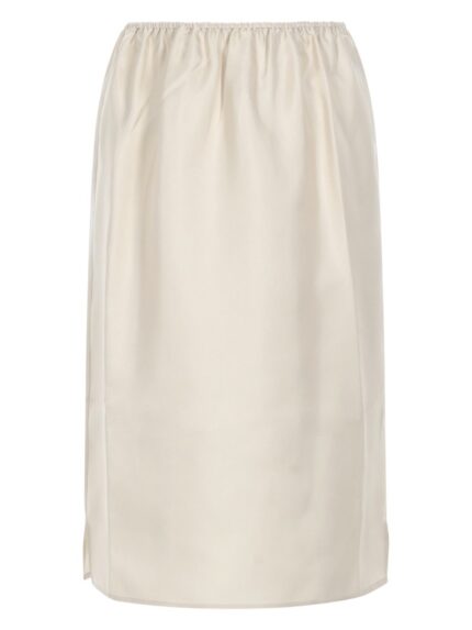 LOULOU DE SAISON GONNA MIDI "VASALI"