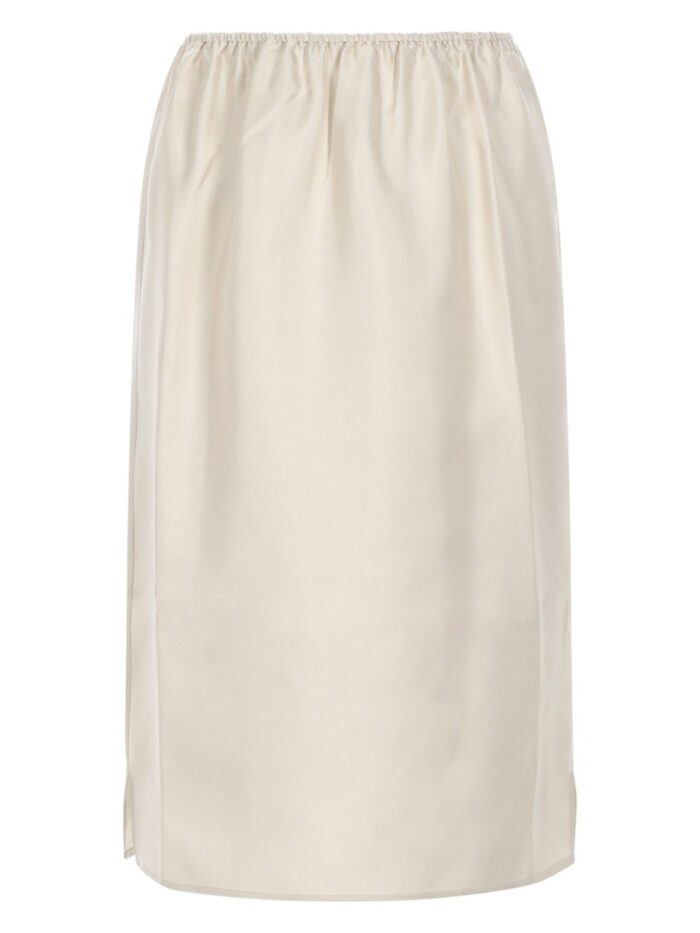 LOULOU DE SAISON GONNA MIDI "VASALI"