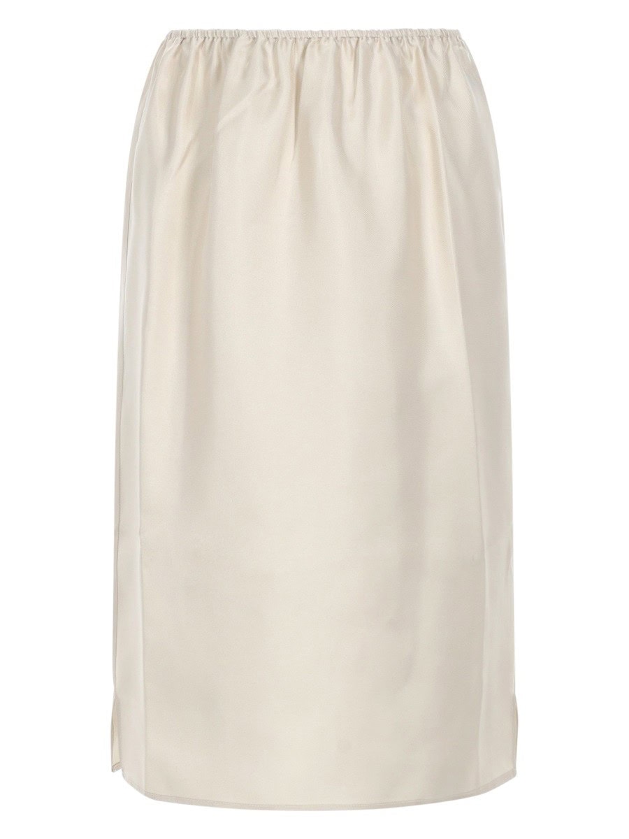 LOULOU DE SAISON GONNA MIDI "VASALI"