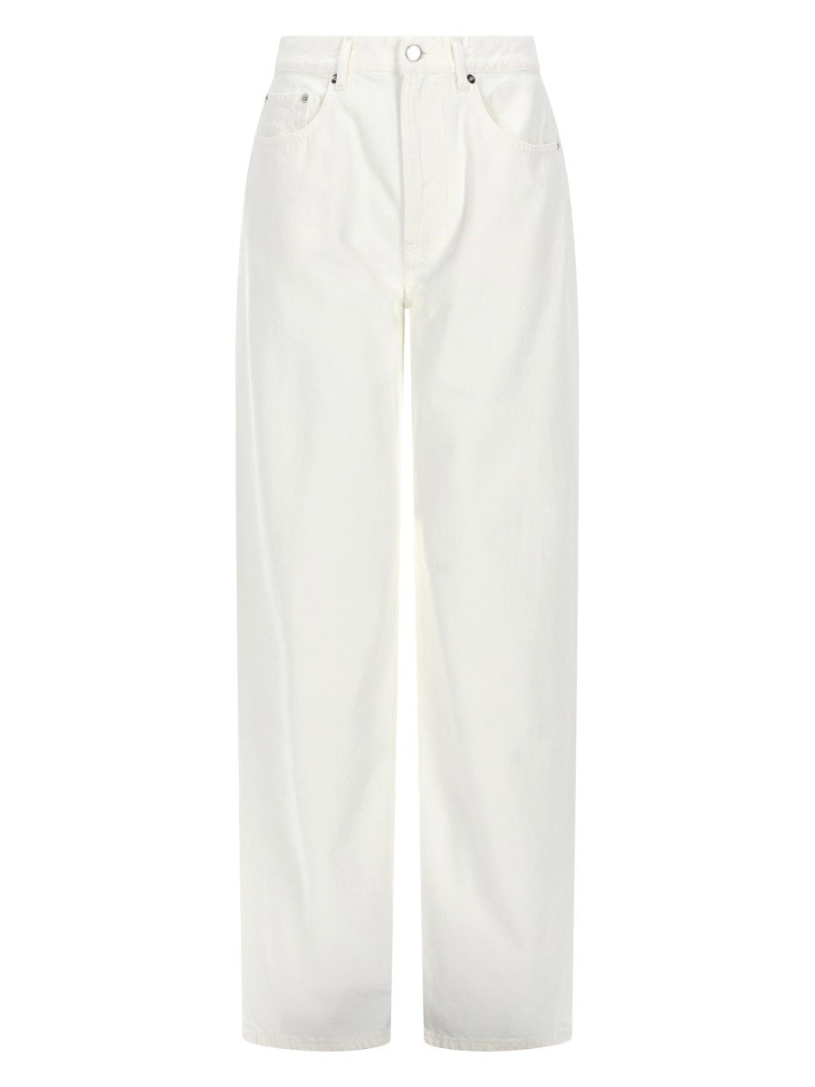 LOULOU DE SAISON JEANS "SAMUR"