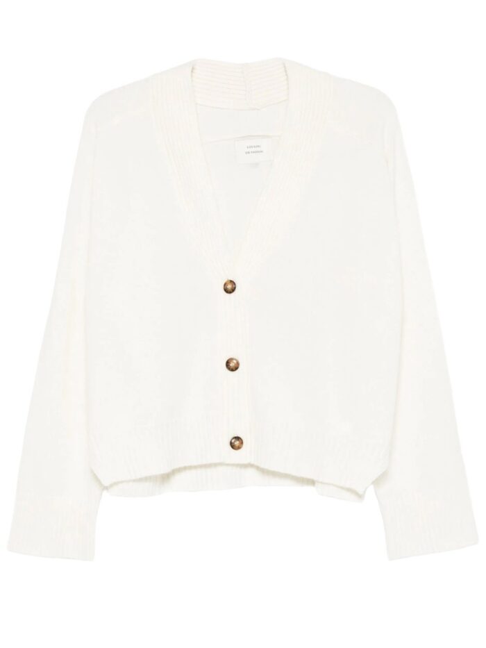 loulou de saison "kaia lds" cardigan LOULOU DE SAISON "KAIA LDS" CARDIGAN