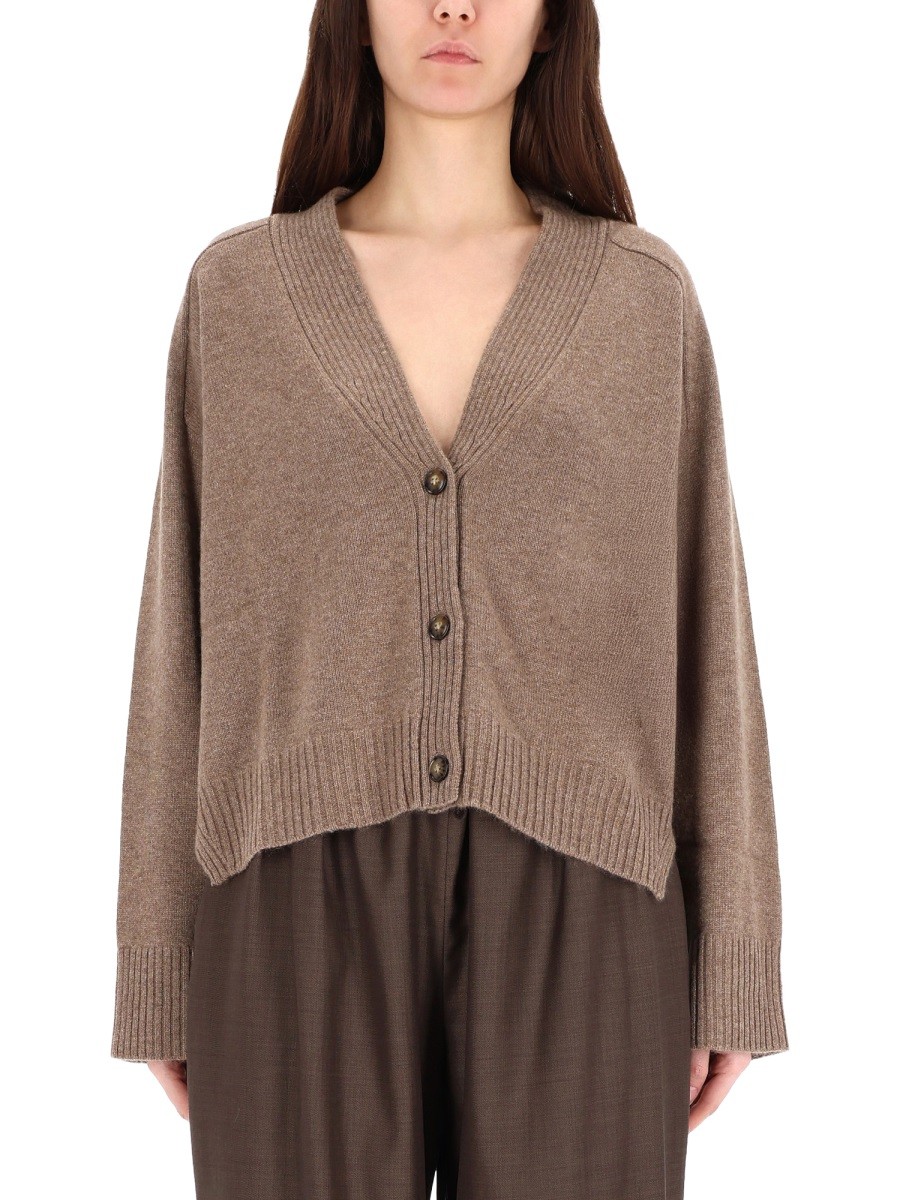 LOULOU DE SAISON "KAIA LDS" CARDIGAN