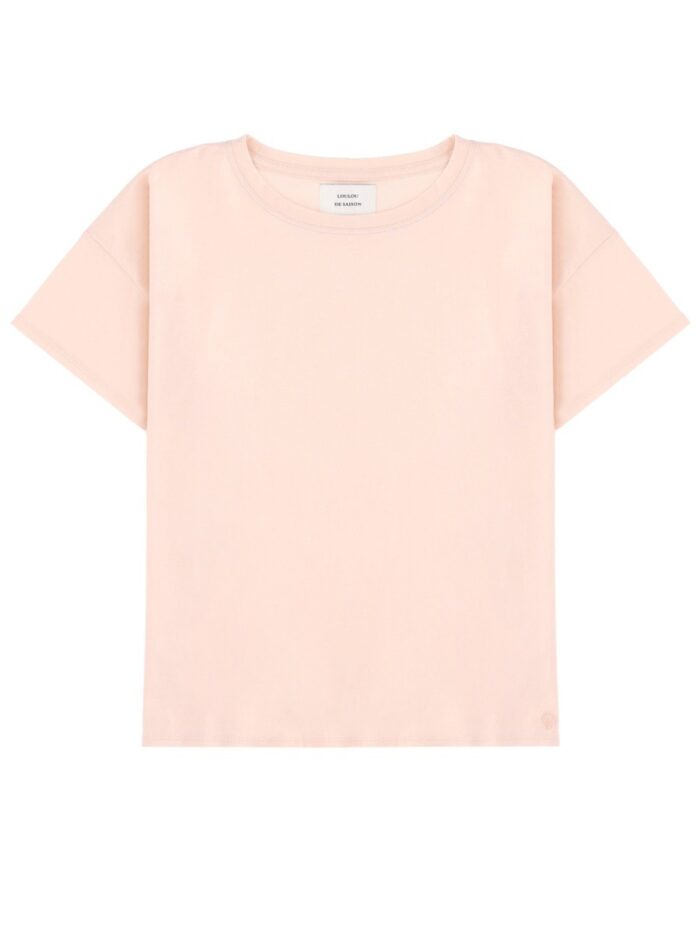 LOULOU DE SAISON T-SHIRT "BASILUZZO"