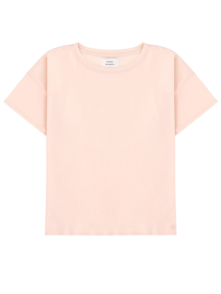 LOULOU DE SAISON T-SHIRT "BASILUZZO"