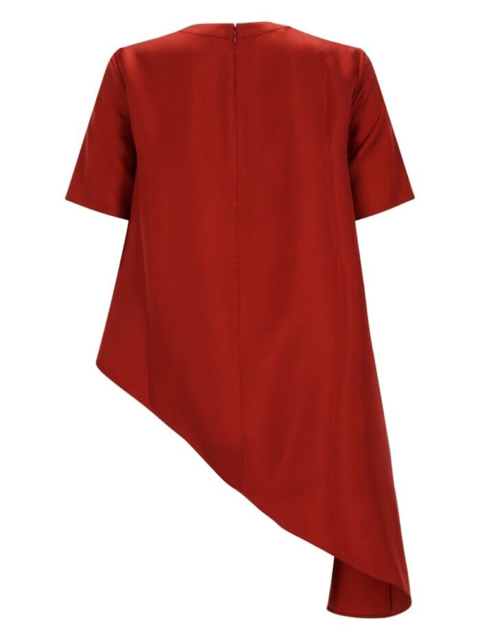 LOULOU DE SAISON TOP ASIMMETRICO "MADEA"