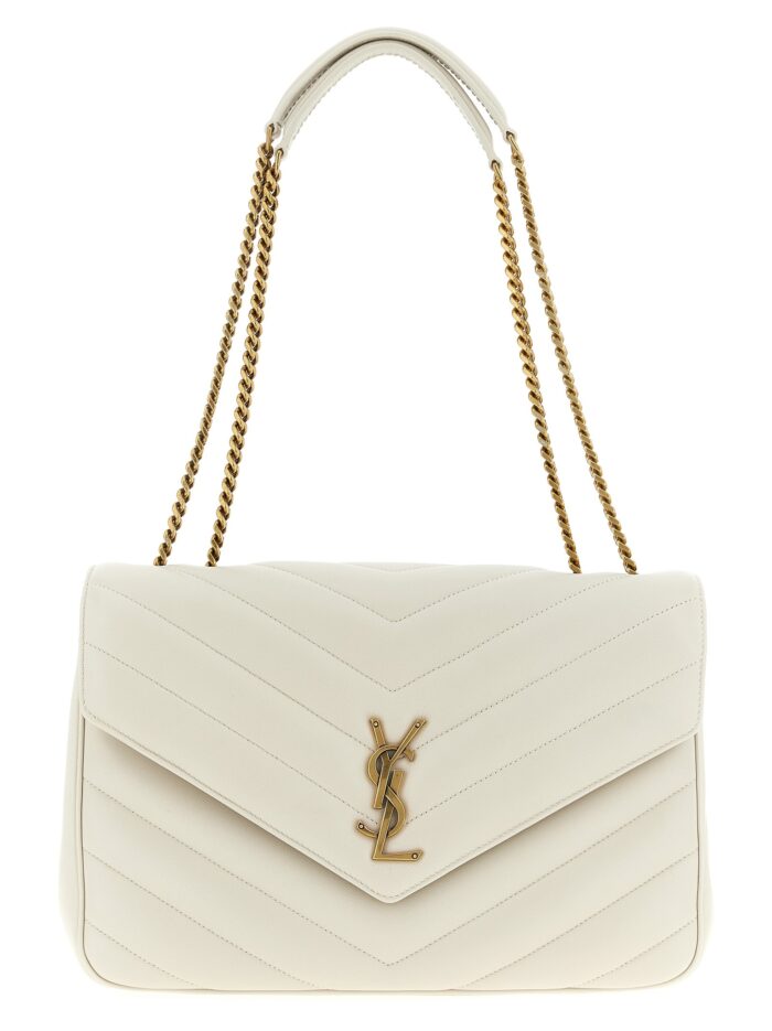 saint laurent 'loulou' large shoulder bag Saint Laurent 'Loulou' Large Shoulder Bag
