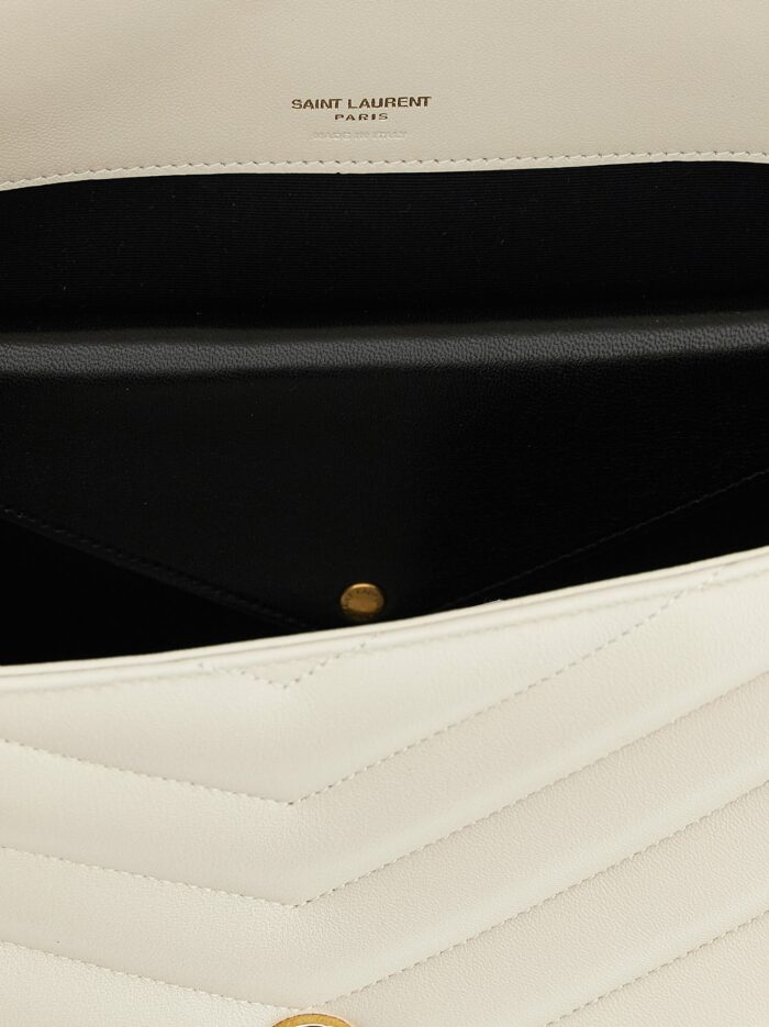 Saint Laurent 'Loulou' Large Shoulder Bag