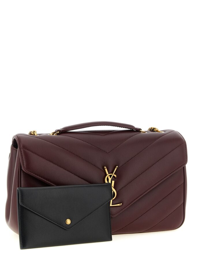 Saint Laurent 'Loulou' Medium Shoulder Bag