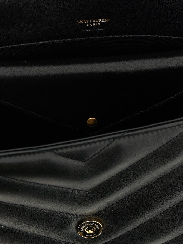 Saint Laurent 'Loulou' Medium Shoulder Bag