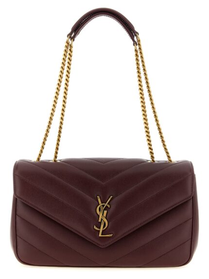 Saint Laurent 'Loulou' Medium Shoulder Bag