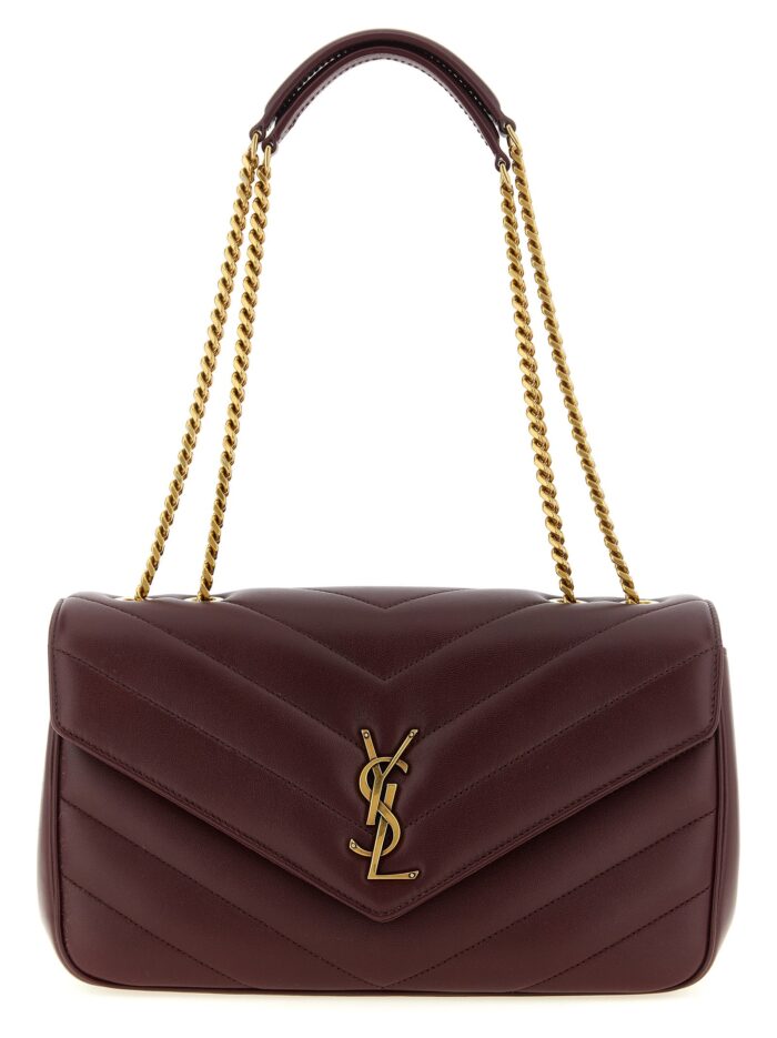 saint laurent 'loulou' medium shoulder bag Saint Laurent 'Loulou' Medium Shoulder Bag