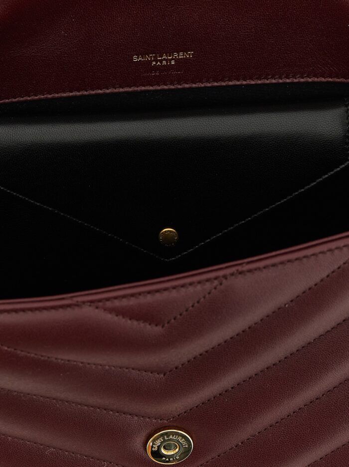 Saint Laurent 'Loulou' Medium Shoulder Bag