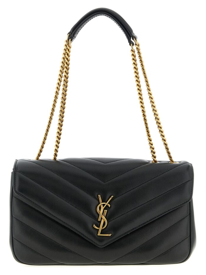 saint laurent 'loulou' medium shoulder bag Saint Laurent 'Loulou' Medium Shoulder Bag