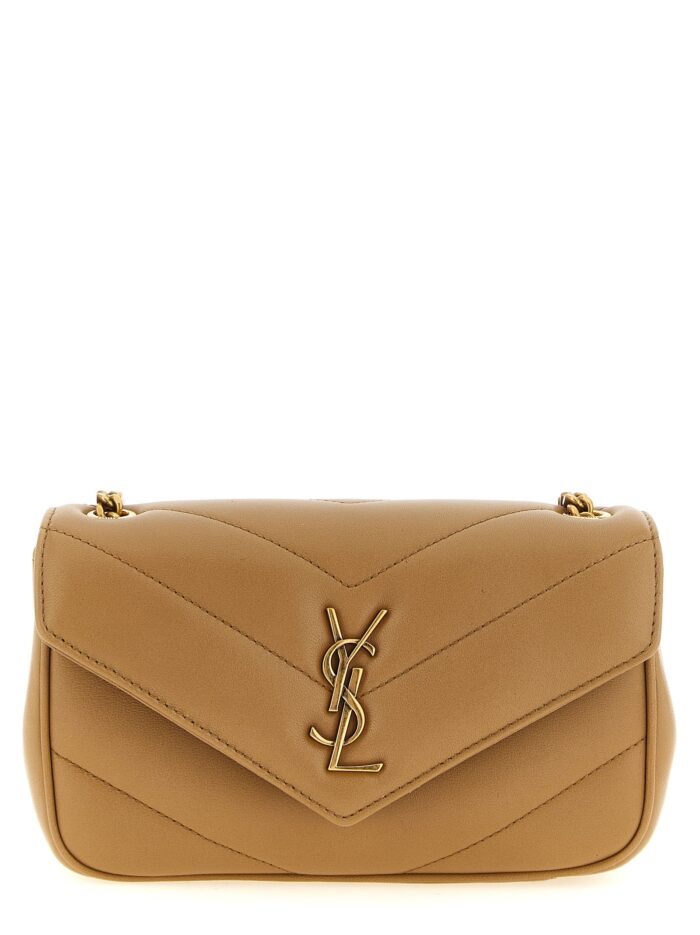 saint laurent 'loulou' mini crossbody bag Saint Laurent 'Loulou' Mini Crossbody Bag