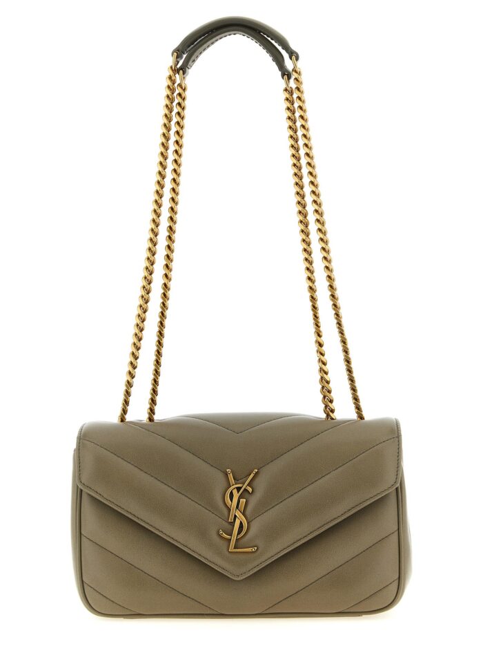 Saint Laurent 'Loulou' Small Shoulder Bag
