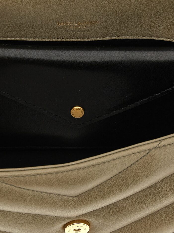 Saint Laurent 'Loulou' Small Shoulder Bag