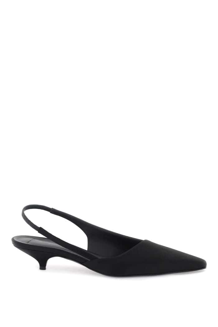 LOULOU STUDIO Abside Slingback Pumps