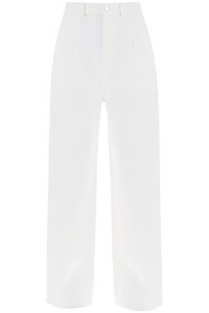 LOULOU STUDIO Attu Oversized Jeans