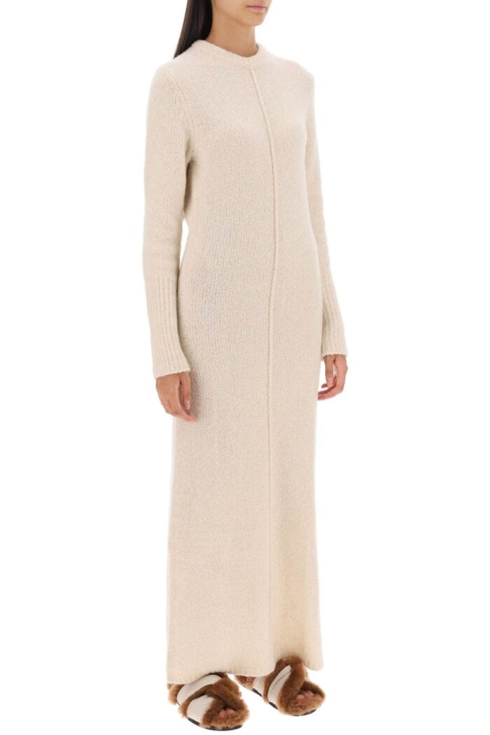 Loulou Studio Bisha Cashmere Maxi Dress