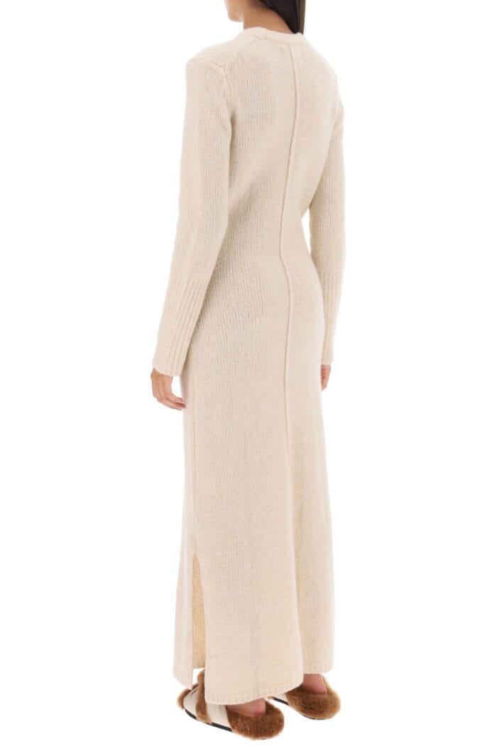 Loulou Studio Bisha Cashmere Maxi Dress