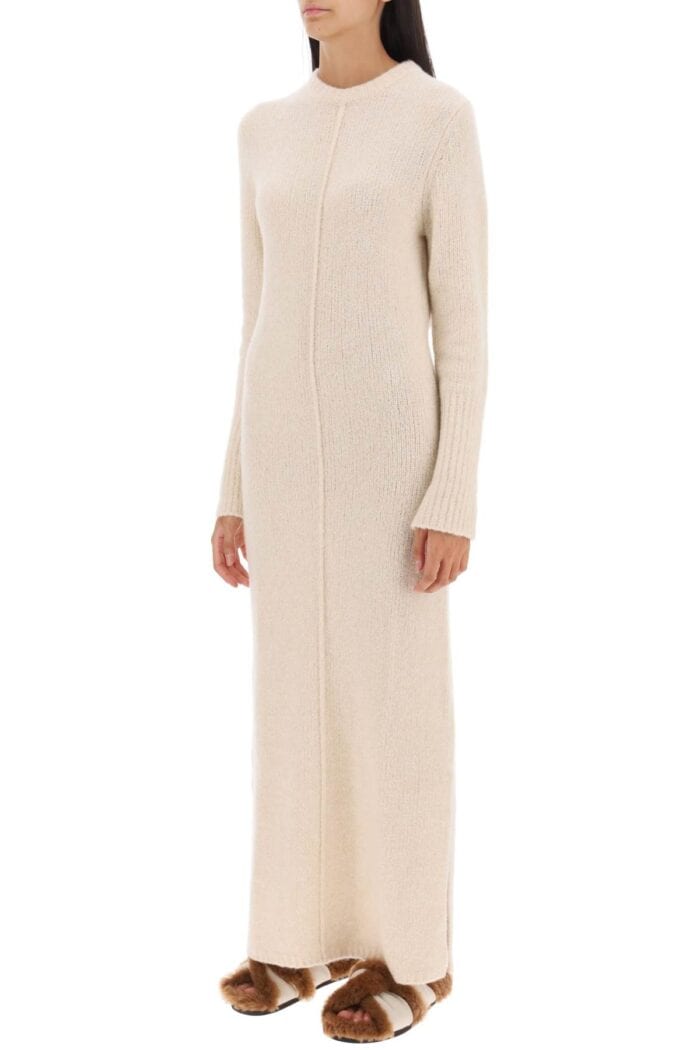 Loulou Studio Bisha Cashmere Maxi Dress