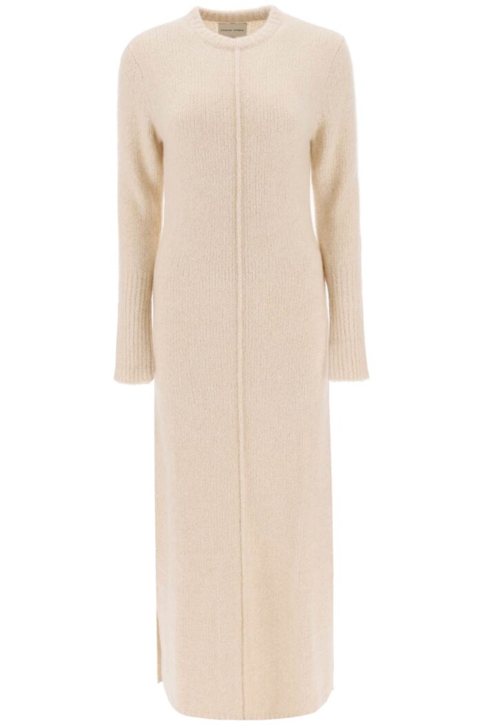 Loulou Studio Bisha Cashmere Maxi Dress