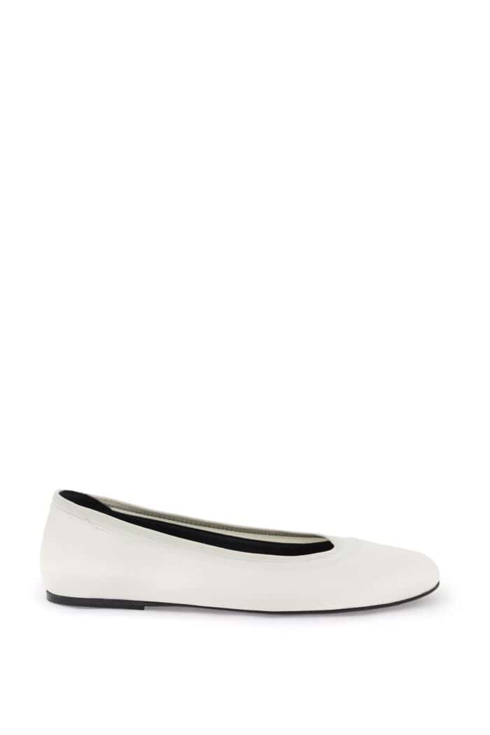 LOULOU STUDIO Frano Ballet Flats