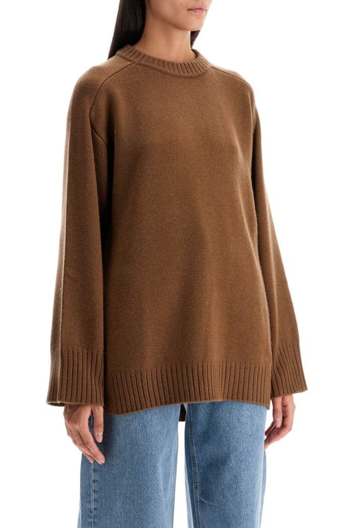 LOULOU STUDIO Safi Wool And Cashmere Pullover