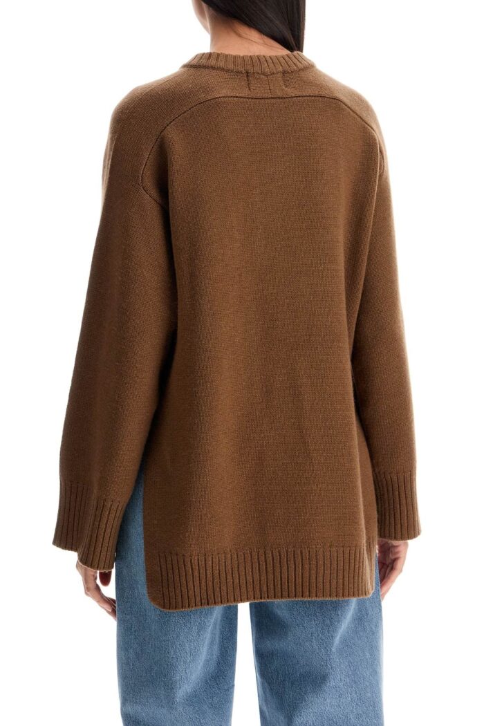 LOULOU STUDIO Safi Wool And Cashmere Pullover