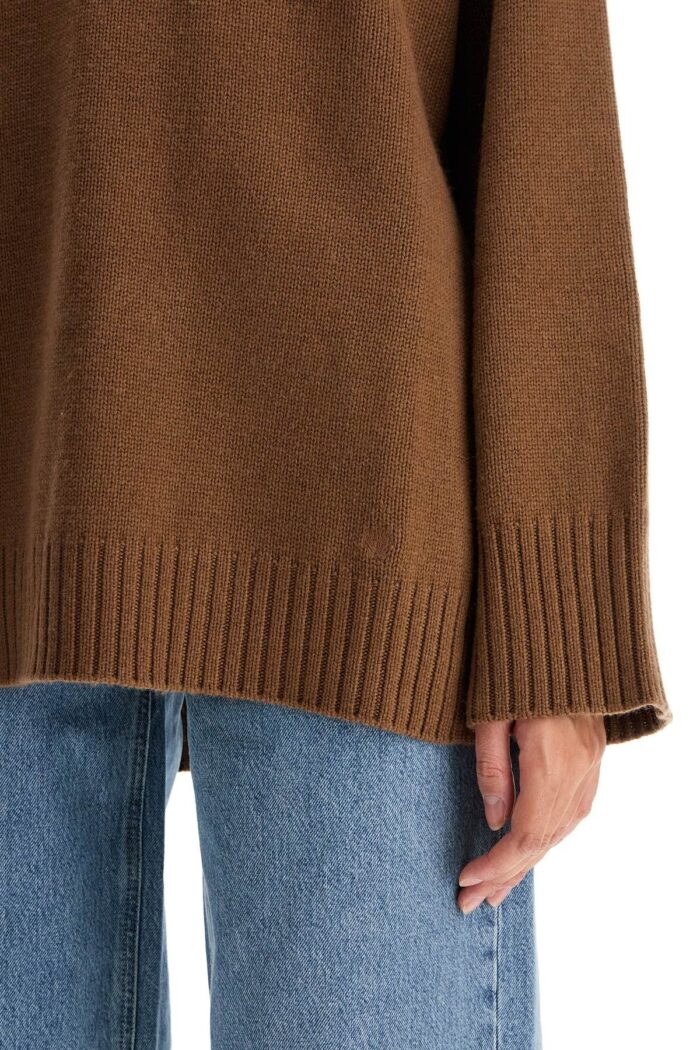 LOULOU STUDIO Safi Wool And Cashmere Pullover