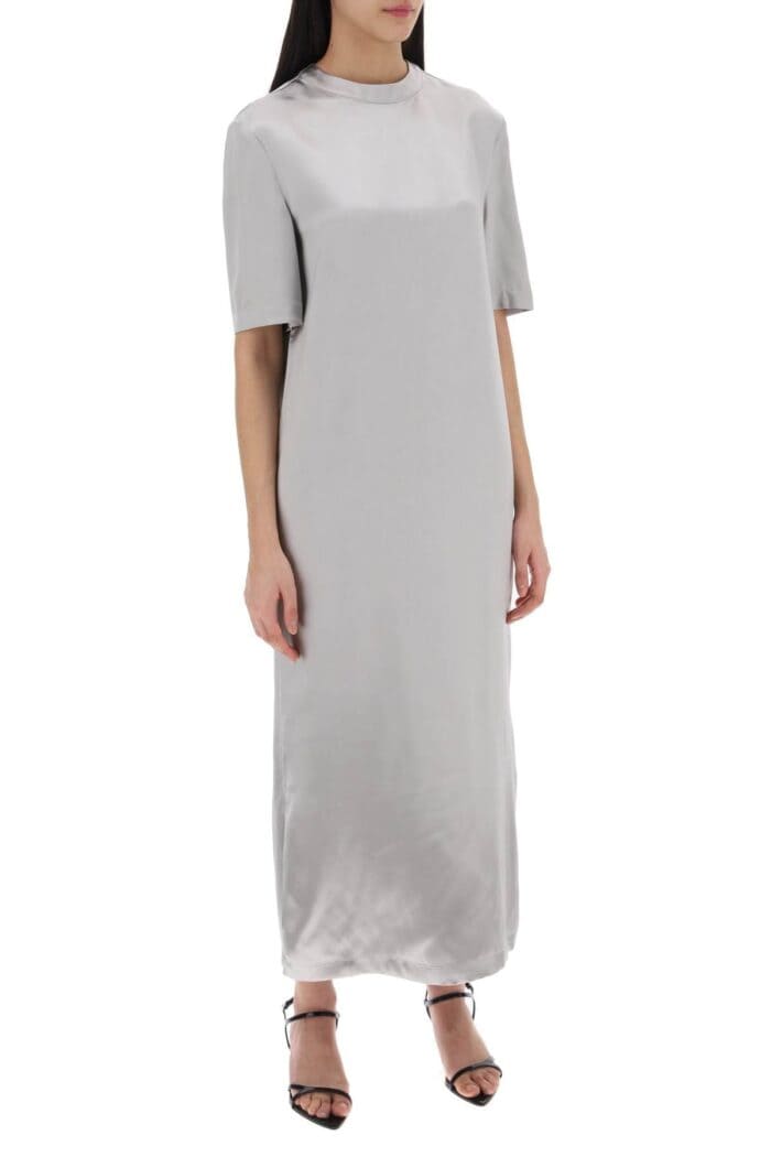 LOULOU STUDIO "silk Maxi Dress Tuga