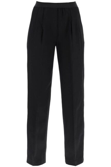 LOULOU STUDIO Takaroa Trousers